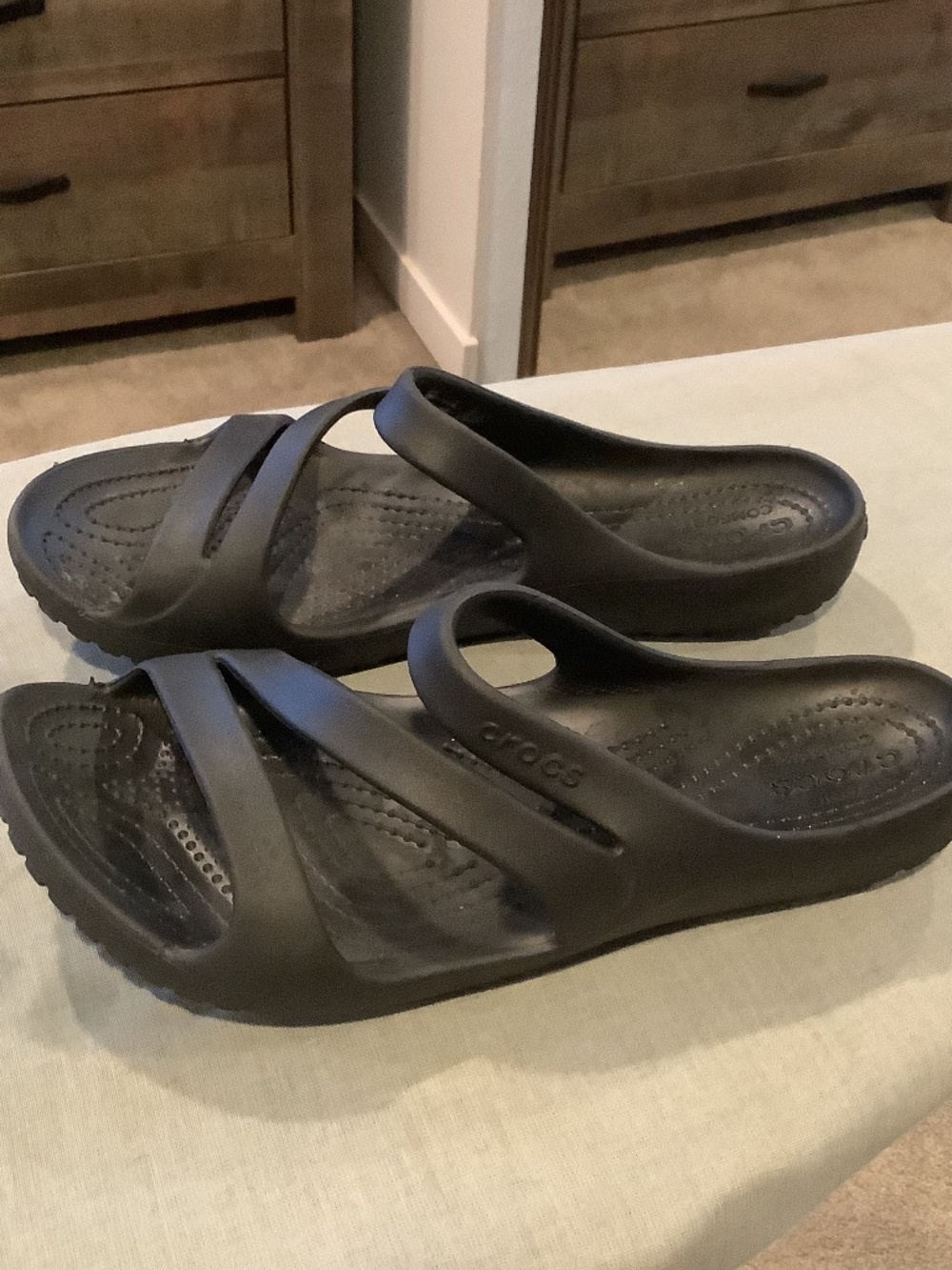 Crocs sandal